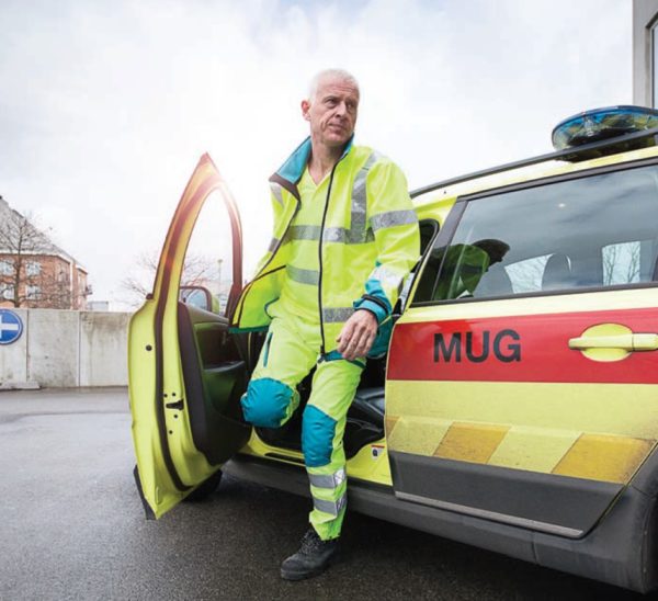 ambulancier